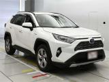 2019 Toyota RAV4 2.5 Hybrid G 5 Dr SUV CVT 4WD