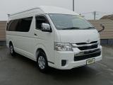 2026 Toyota Hiace Grand Cabin 4WD