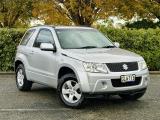 2012 Suzuki GRAND VITARA 3 DOOR AUTO A-FRAME TOWBA