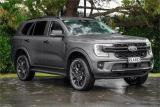 2025 Ford Everest Sport 2.0D/4Wd/10At