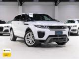 2018 LandRover Range Rover Evoque 4WD HSE Dynamic