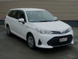 2018 Toyota Corolla Fielder Hybrid
