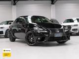 2016 Lexus IS 200t 2.0lt Turbo