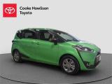 2017 Toyota Sienta 1.5 Hybrid 7 Seater