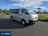 2019 Toyota Hiace 5 Door