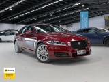 2016 Jaguar XF 2.0lt Turbo 'NZ New'