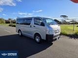 2020 Toyota Hiace 2.8 Turbo Diesel
