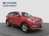 2017 Hyundai Santa Fe Dm 7 Seater