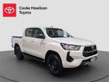 2024 Toyota Hilux SR Hybrid 4WD