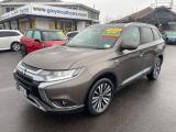 2020 Mitsubishi Outlander LS 2.4P/4WD/CVT