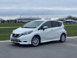 2017 Nissan Note E-POWER X