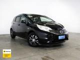 2014 Nissan Note X DIG-S 'Emergency Brake Package'