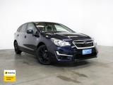 2015 Subaru Impreza Sport 1.6I 'Facelift'