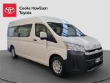 2019 Toyota Hiace ZX
