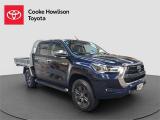 2021 Toyota Hilux SR5