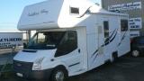 2012 Ford Transit 4 Berth
