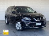 2016 Nissan X-TRAIL 20X 7 SEATER 2WD/4WD Safety Pa