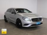 2014 MercedesBenz A 180 1.6lt Turbo Sport 'Night P