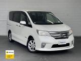 2013 Nissan Serena HIGHWAY STAR S-HV