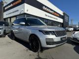 2018 LandRover Range Rover Vogue SE TDV6 New Shape