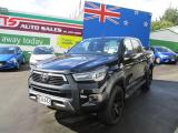 2020 Toyota Hilux SR5 CRUISER