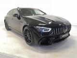 2019 MercedesBenz GT The Mercedes-AMG GT 4-Door Co