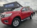 2019 Nissan Navara ST 2.3D/4WD/6MT/UT/4