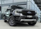 2023 Ford Ranger NZ NEW Wildtrak 3.0D/4Wd/V6