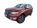 2019 Ford EVEREST TITANIUM 4WD 2.0L BI-TURBO