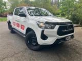 2024 Toyota Hilux 2024 Hilux SR Hybrid - 4WD Doubl