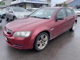 2007 Holden Commodore SEDAN V6 AUTO