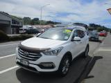 2017 hyundai Santa Fe DM 2.2D ELITE