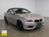 2015 BMW 220i Convertible 'Luxury'