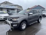 2018 Ford Ranger XLT DOUBLE CAB W/SA