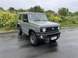 2022 Suzuki Jimny Sierra 1.5P 4WD AUTO