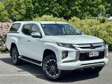 2019 Mitsubishi Triton NZ NEW 4WD GLX-R D CAB WITH