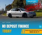 2001 Holden Vx Commodore 5.7 SS AUTO