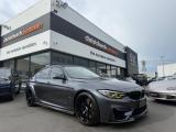 2017 BMW M3 Competition Package