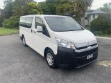 2022 Toyota Hiace Zr Gvn 2.8Dt/6At