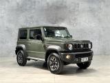 2023 Suzuki Jimny Sierra 1.5P/4WD/4AT