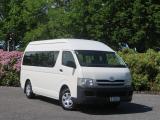 2008 Toyota Hiace Mini Bus 14 Seater