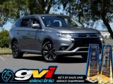 2016 Mitsubishi Outlander PHEV * Facelift! 4WD * T in Auckland
