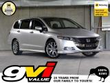 2010 Honda Odyssey Absolute * 7 Seat / Leather * N in Auckland