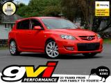 2006 Mazda Axela MPS Speed * Only 51kms * No Depos