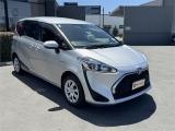 2019 Toyota Sienta Hybrid Funbase G, Push Start