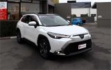 2021 Toyota Corolla 1.8L CROSS HYBRID Z, AWD/4WD