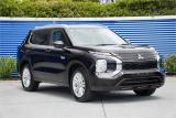 2025 Mitsubishi Outlander PHEV LS 4WD