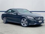 2018 MercedesBenz C 200 NZ NEW C-Class2.0P/9At