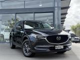 2020 Mazda CX-5 NZ NEW Gsx Ptr 2.5P/4Wd/6At