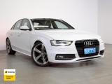 2014 Audi A4 2.0TFSI 'S Line'